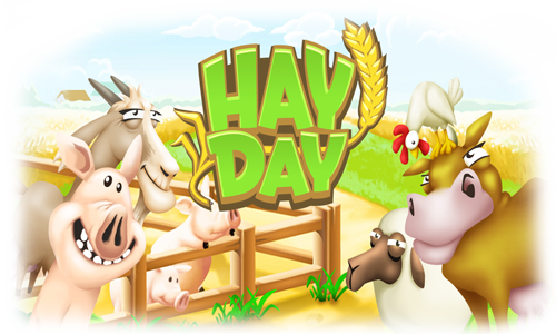   Hay Day     -  11