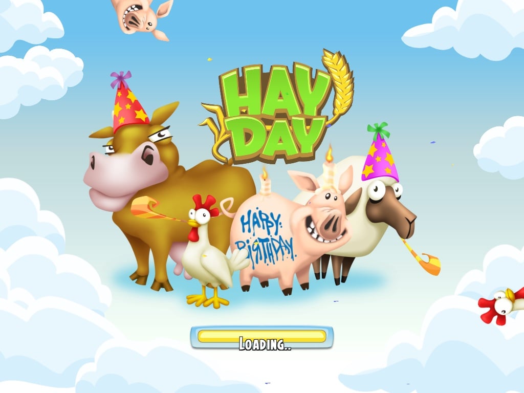  Hay Day   -  3