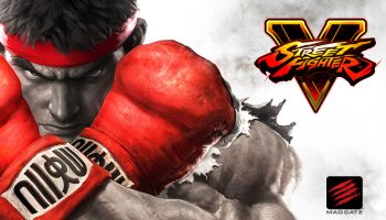 Street Fighter V
