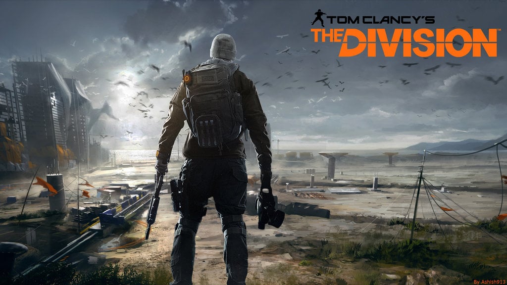    Tom Clancy S The Division   -  4