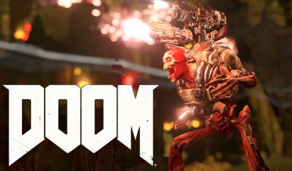 DOOM 2016