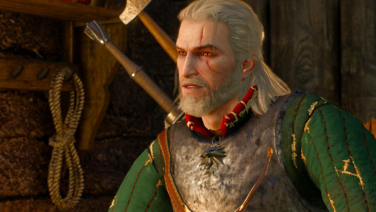 The Witcher 3: Wild Hunt