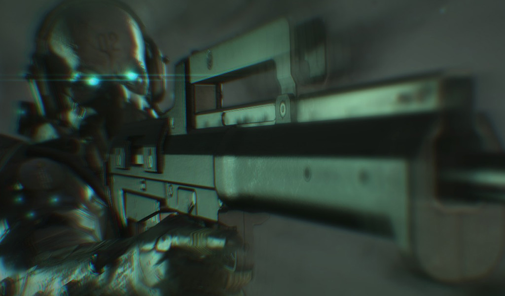Metal Gear Solid Online
