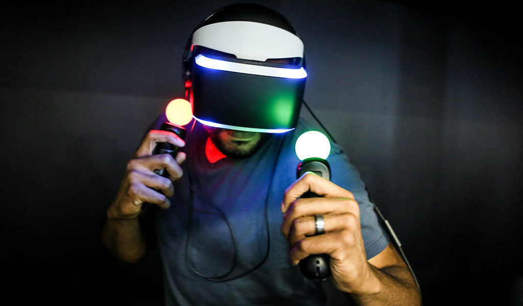 PlayStation VR Bundle