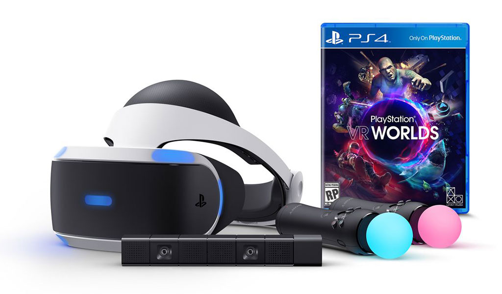 PlayStation VR Bundle