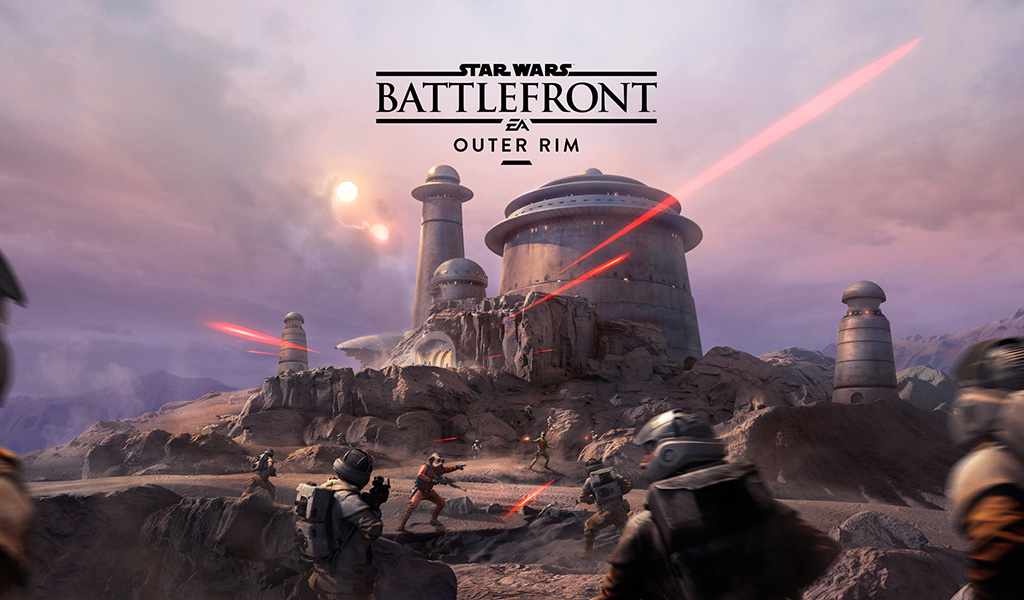 Star Wars Battlefront: Outer Rim
