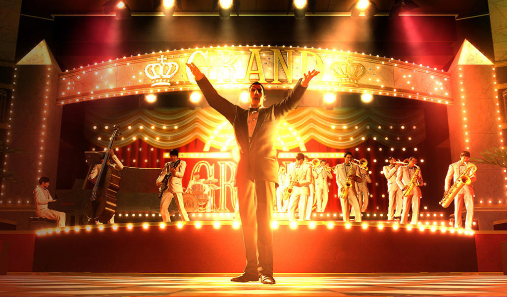 Yakuza 0