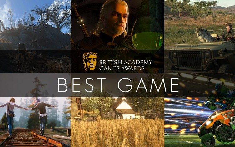 BAFTA 2016