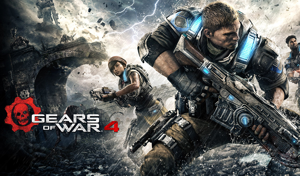 Gears of War 4