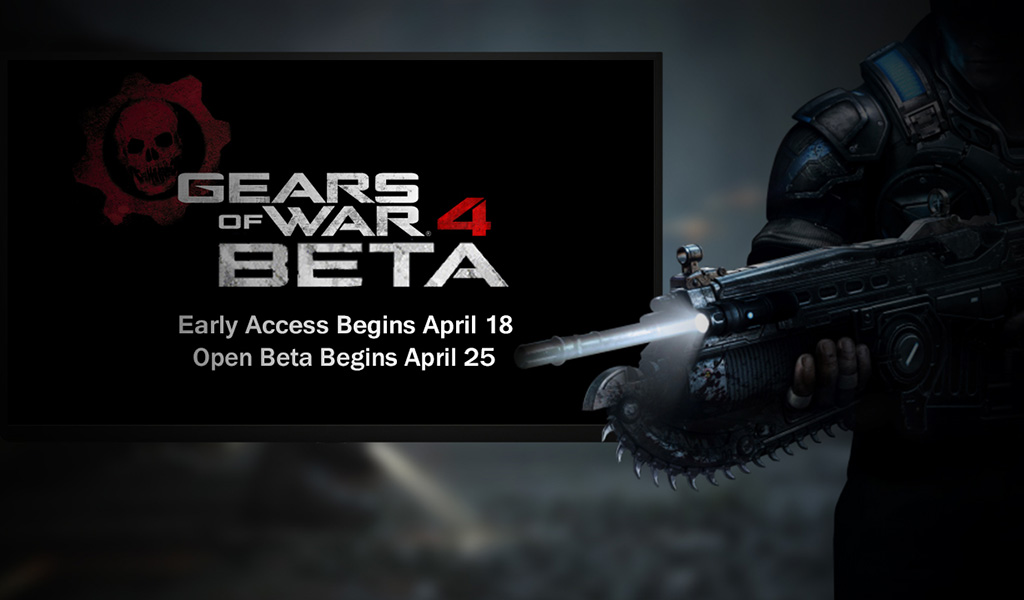 Gears of War 4