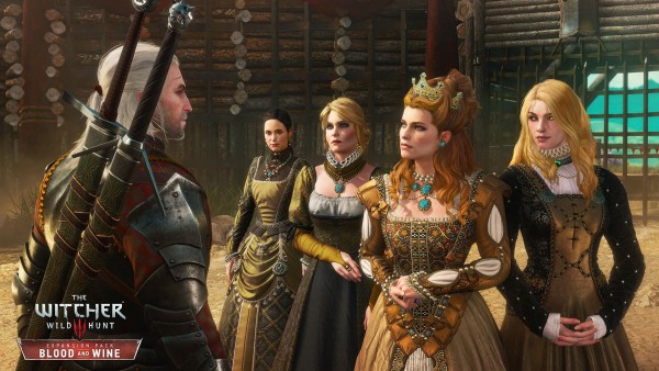 The Witcher 3: Blood and Wine
