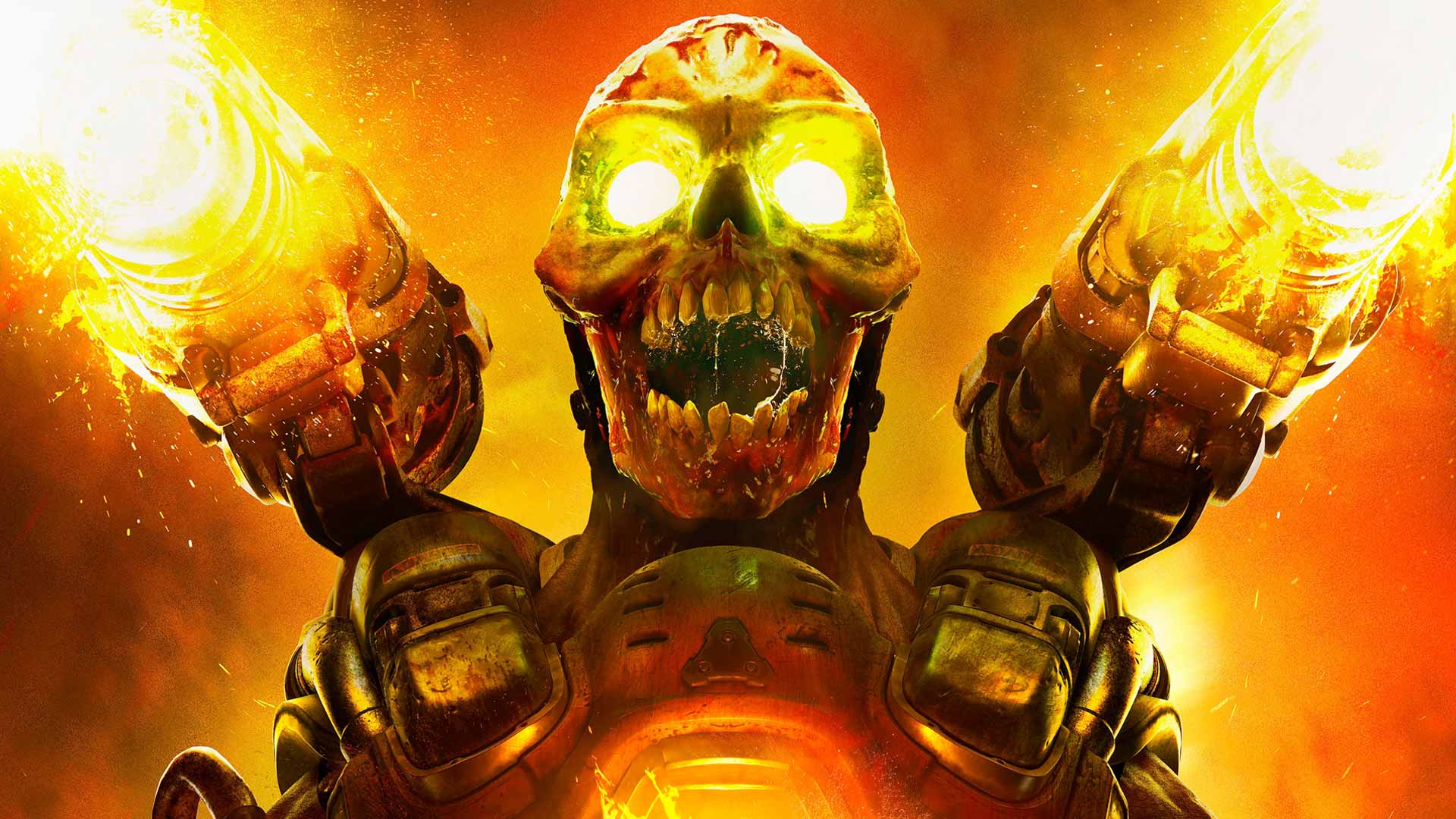 Картинки doom 2016