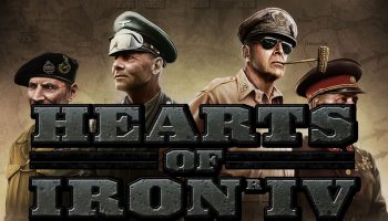 Hearts of Iron IV