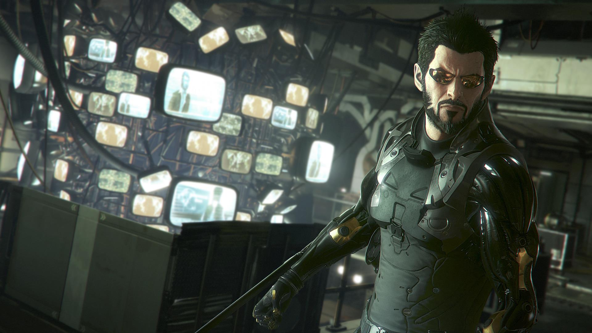 deus exmankind divided