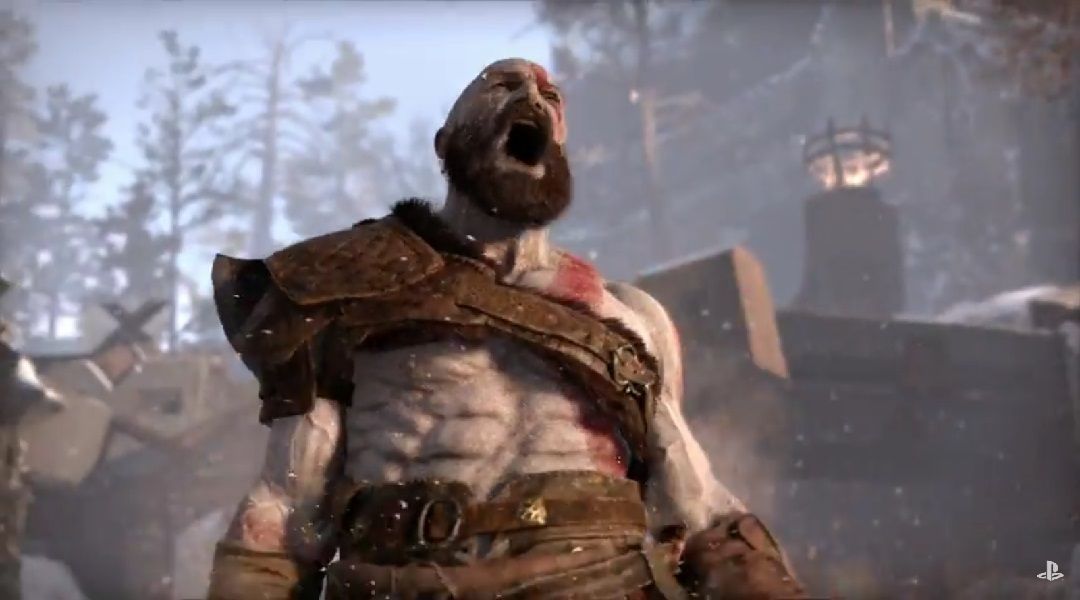 God of War PS4