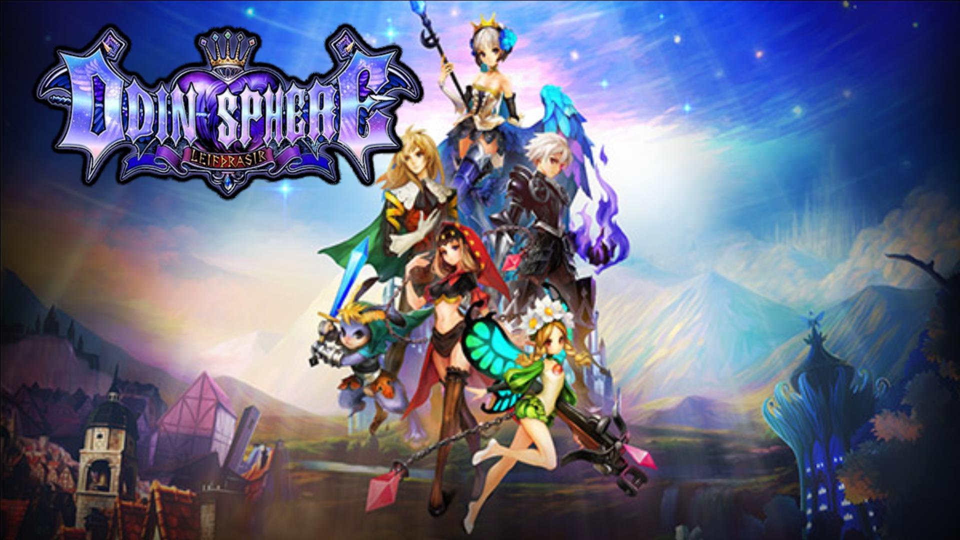 Odin Sphere: Leifthrasir