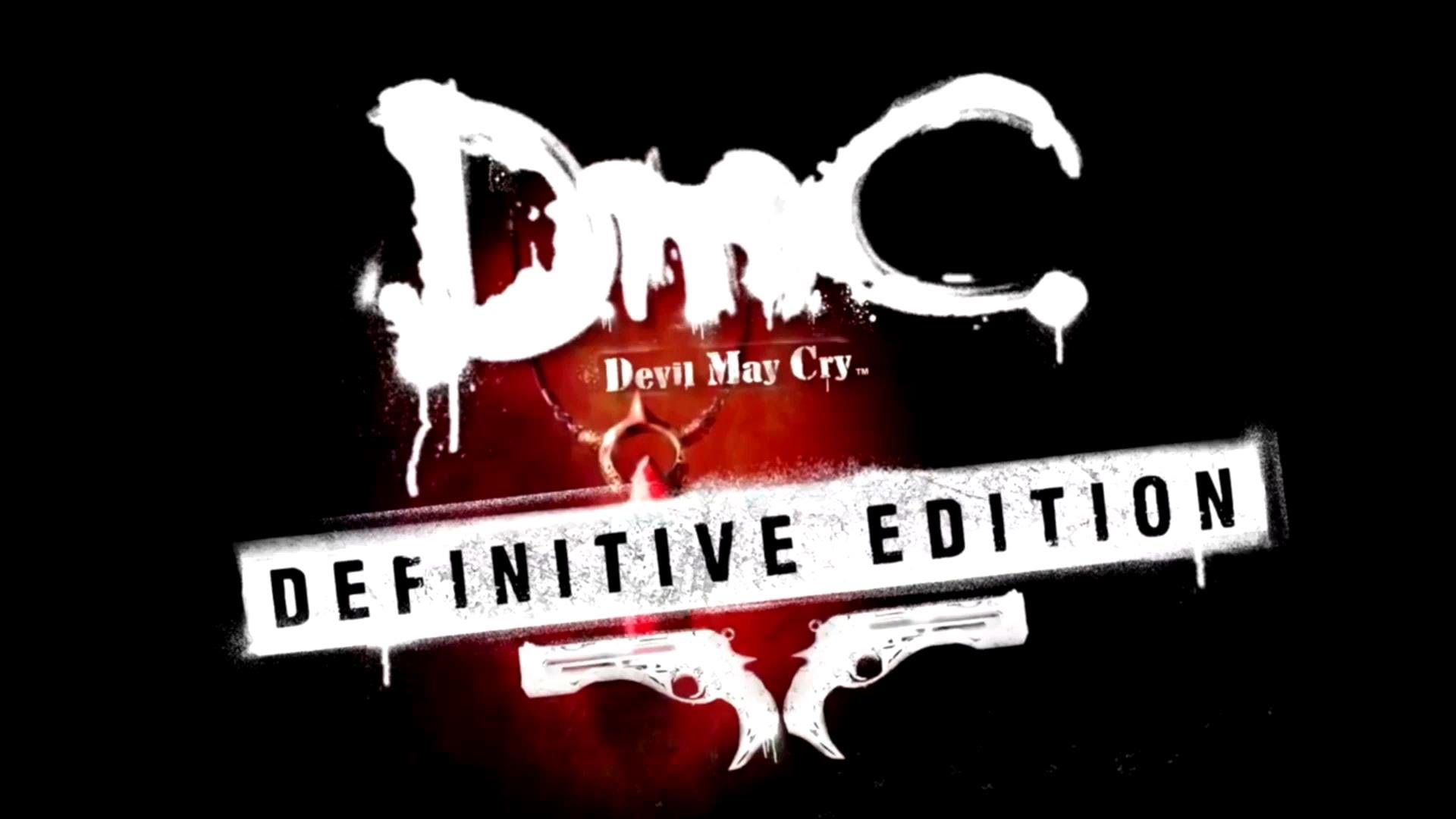 DmC: Devil May Cry Definitive Edition