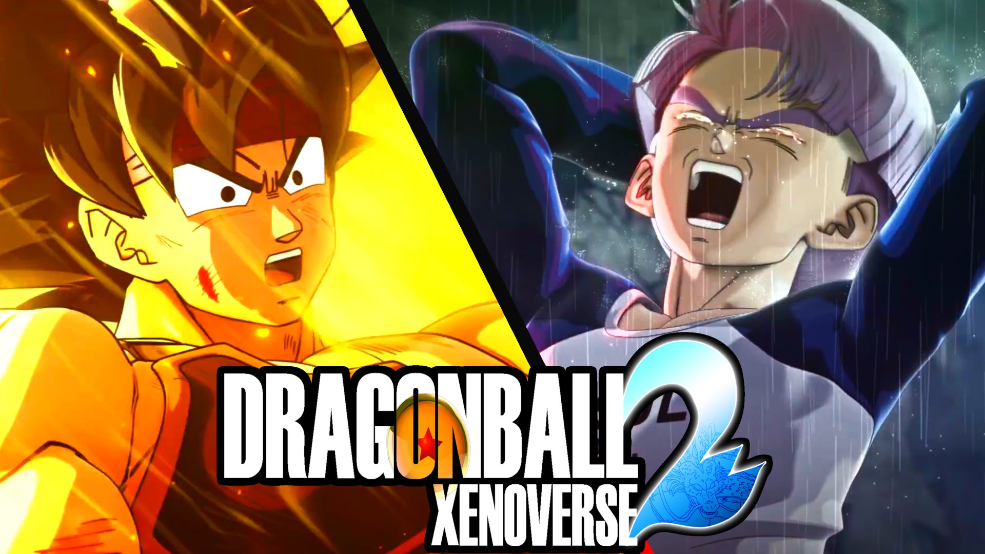 Will dragon ball xenoverse 2 be on steam фото 40