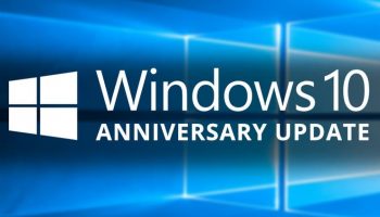 Windows 10 Anniversary