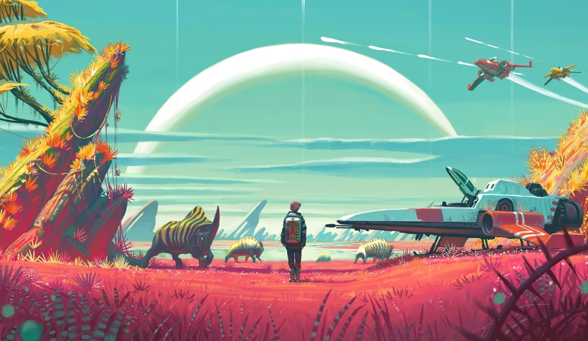 No Man's Sky picture