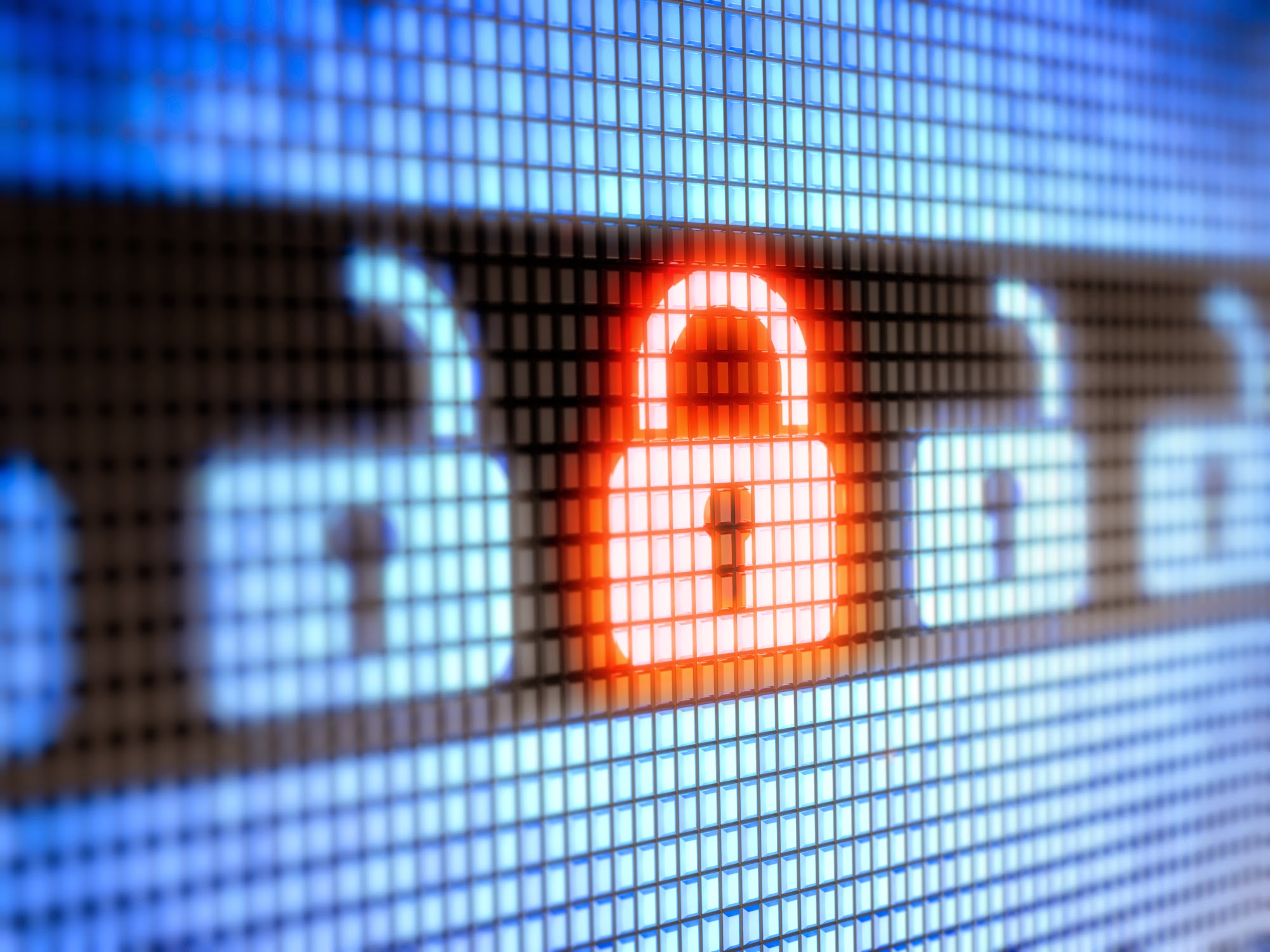internet lock