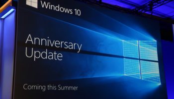Windows 10 Anniversary