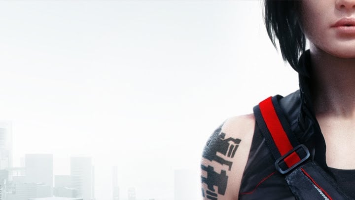 Mirrors edge catalyst как поменять тег бегущего