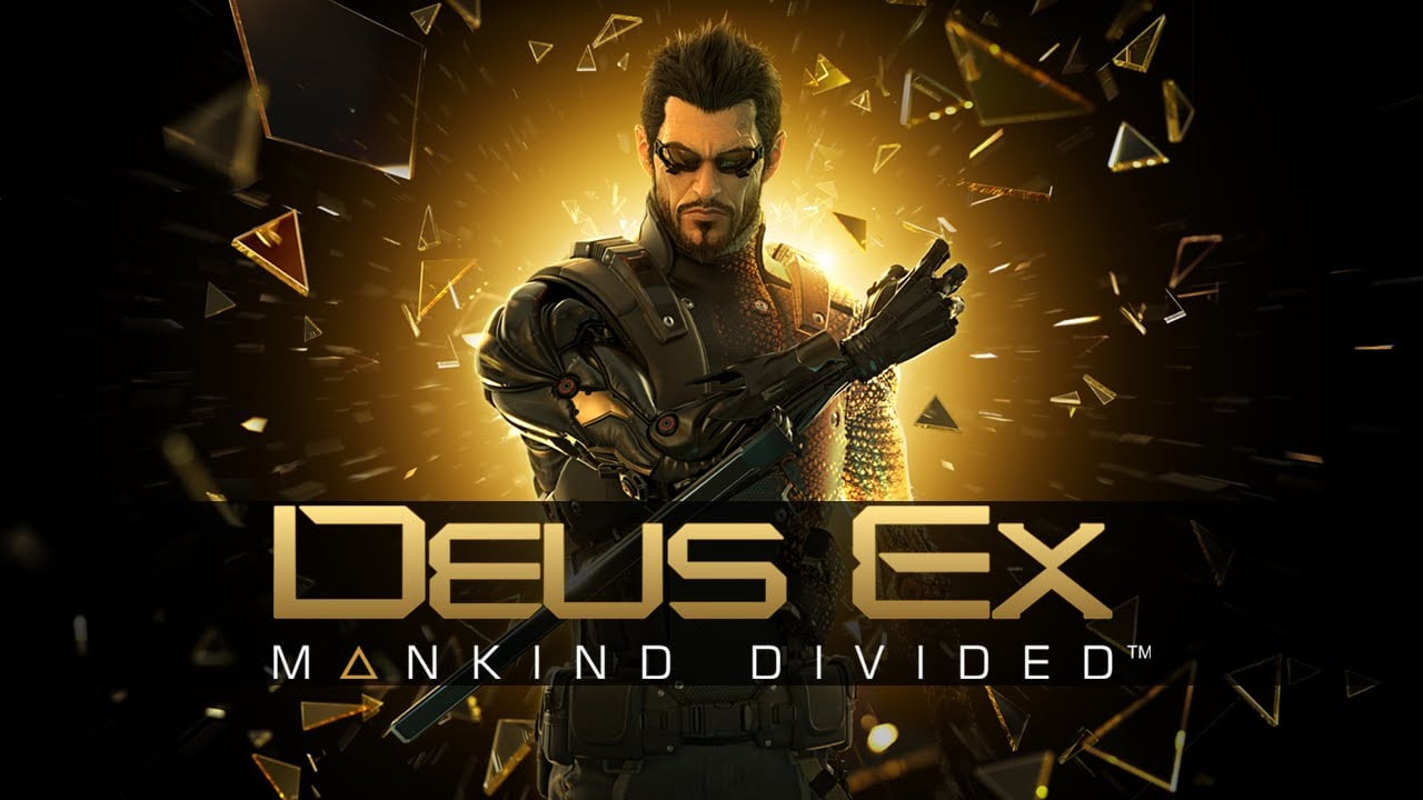 Deus ex mankind divided сравнение графики