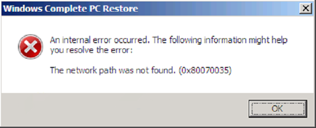 Сетевая ошибка windows. Сетевая ошибка. Код ошибки 0х80070035. 0x80070035. Код ошибки 0x80070035 не найден сетевой путь Windows 7.