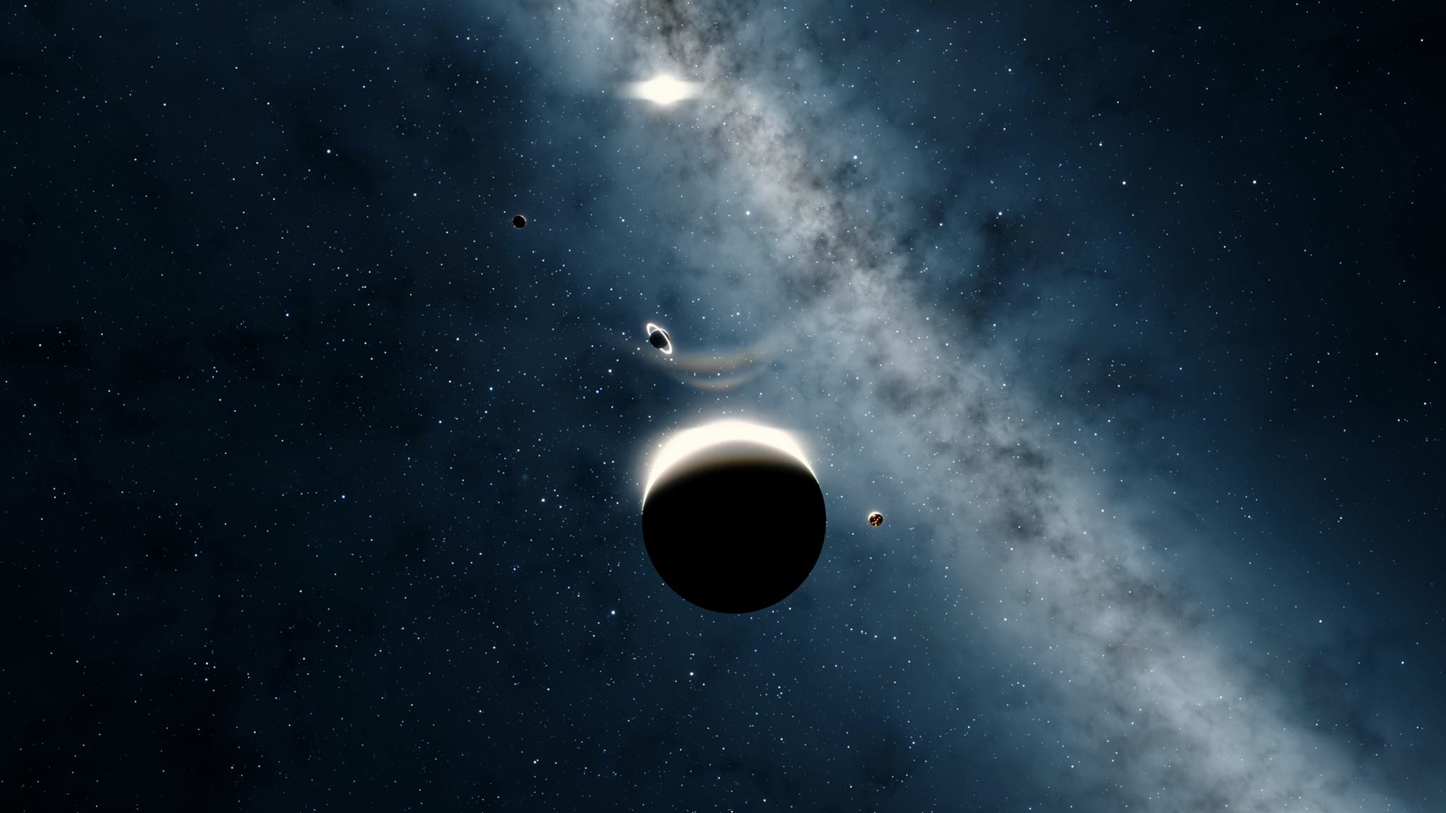 Infinity: Battlescape