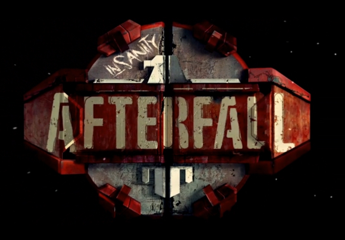 afterfall insanity extended edition trailer