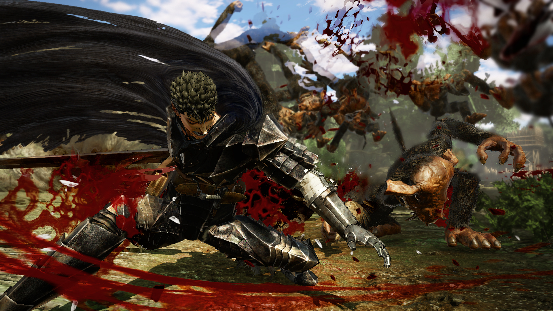 BERSERK