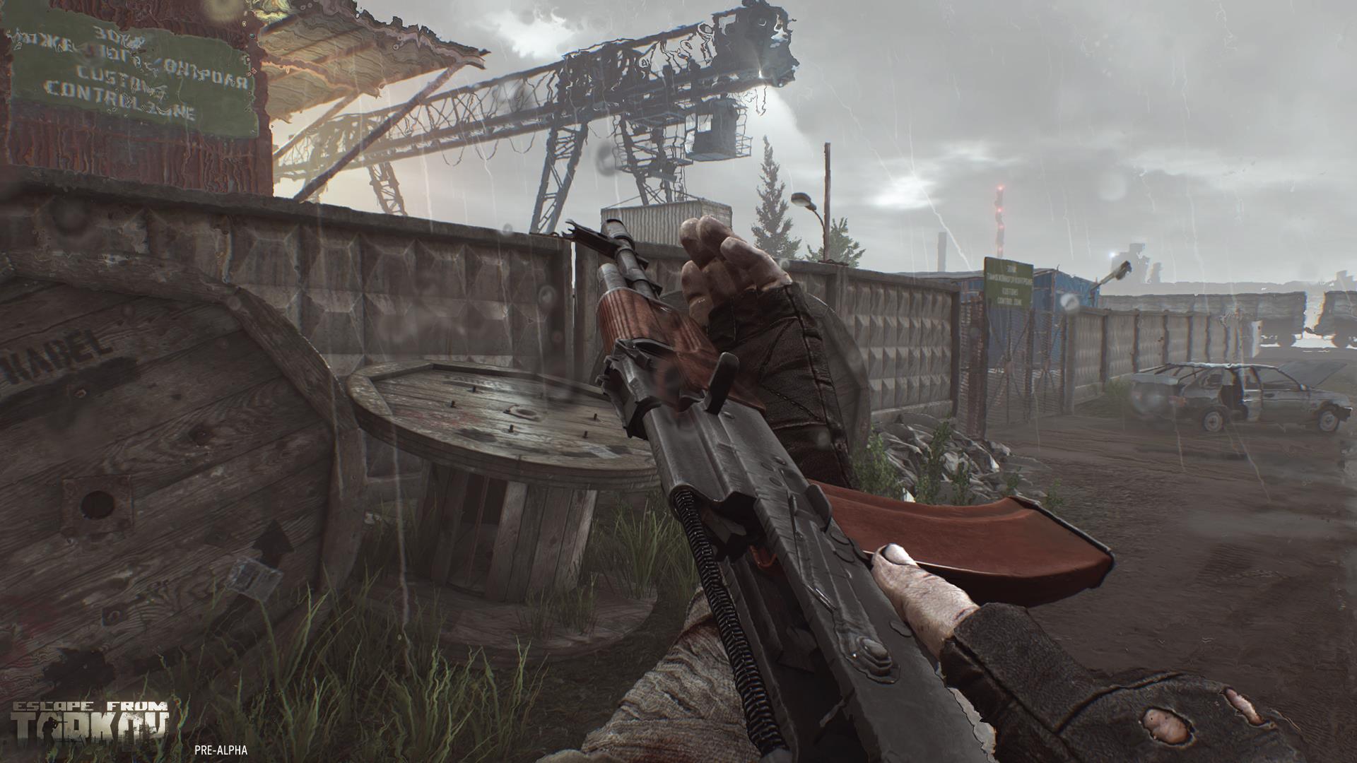 Escape from Tarkov