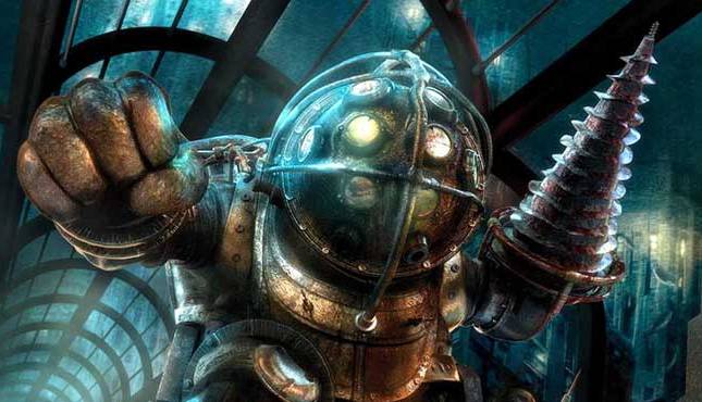 Bioshock угол обзора