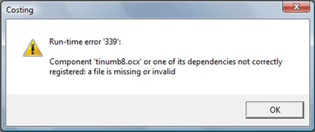 Net desktop runtime to run this application. Runtime Error. Эррор 339. OCX. Для чего файлы OCX.