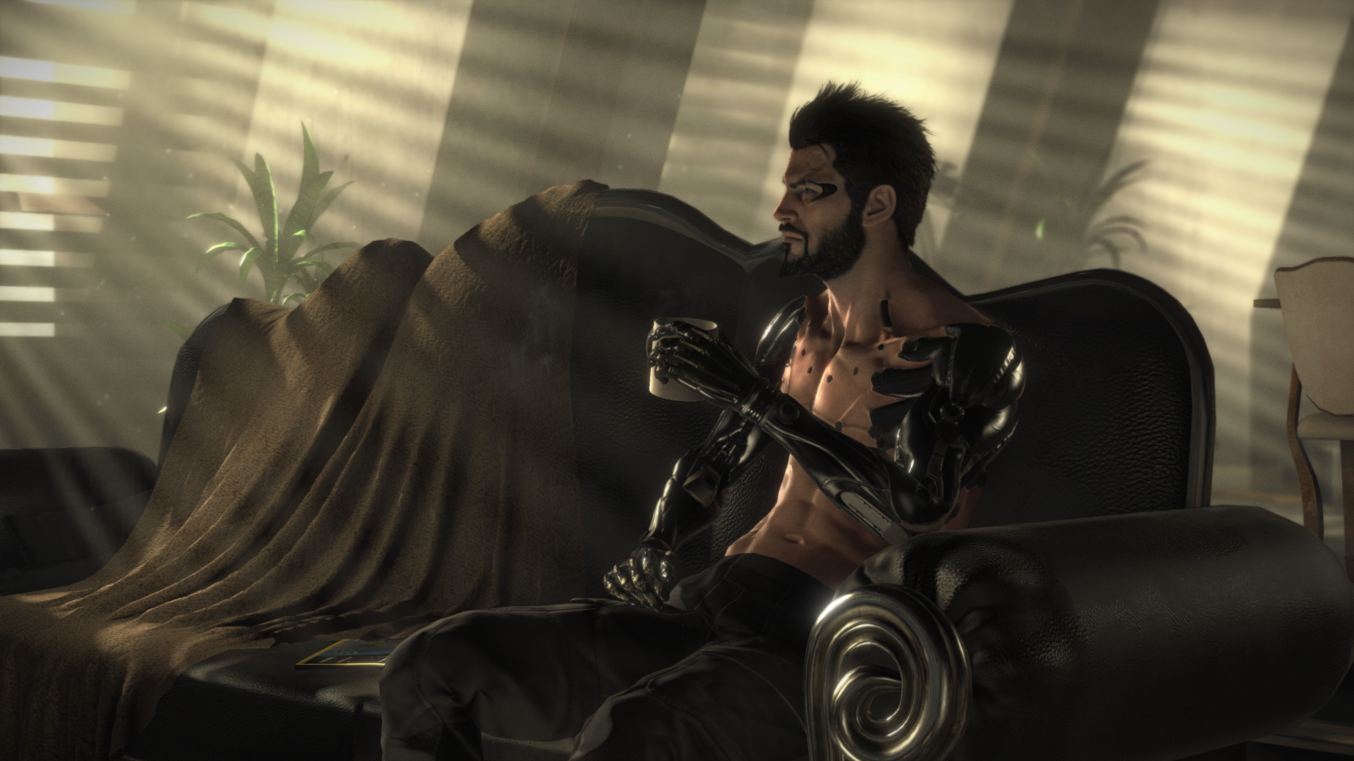 Deus Ex: Mankind Divided