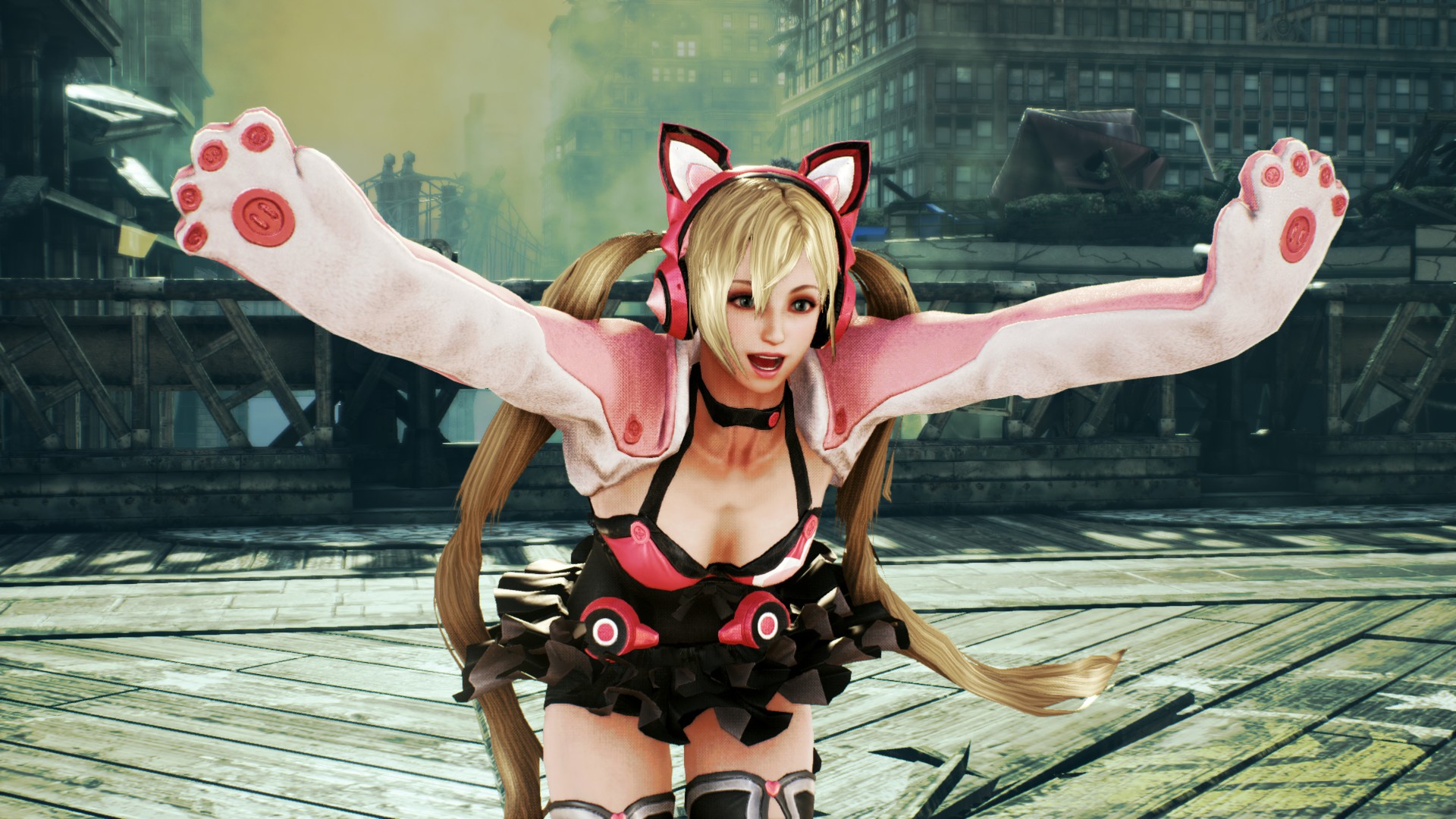 TEKKEN 7