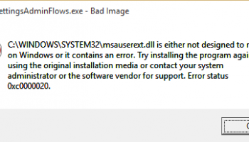SystemSettingsAdminFlows