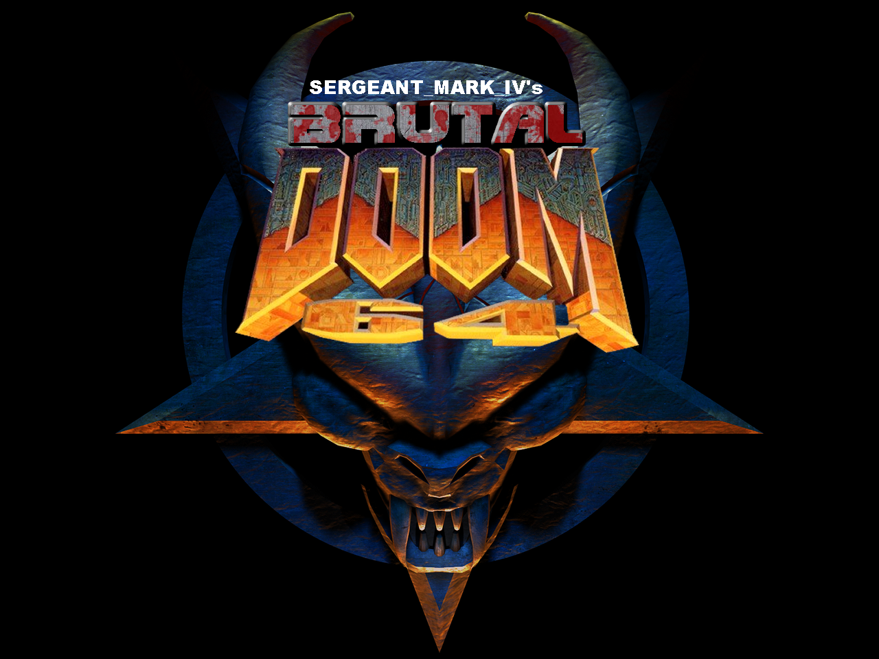 Brutal Doom 64
