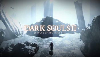 вылет с белым экраном в DARK SOULS II Scholar of the First Sin