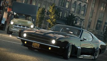 исправить застрявшую на 99% загрузку в Mafia III