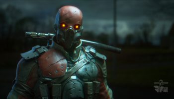 черный экран в Shadow Warrior 2