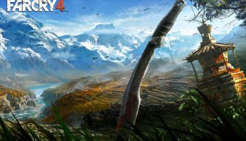 "File system Failure: Aborting execution" в Far Cry 4