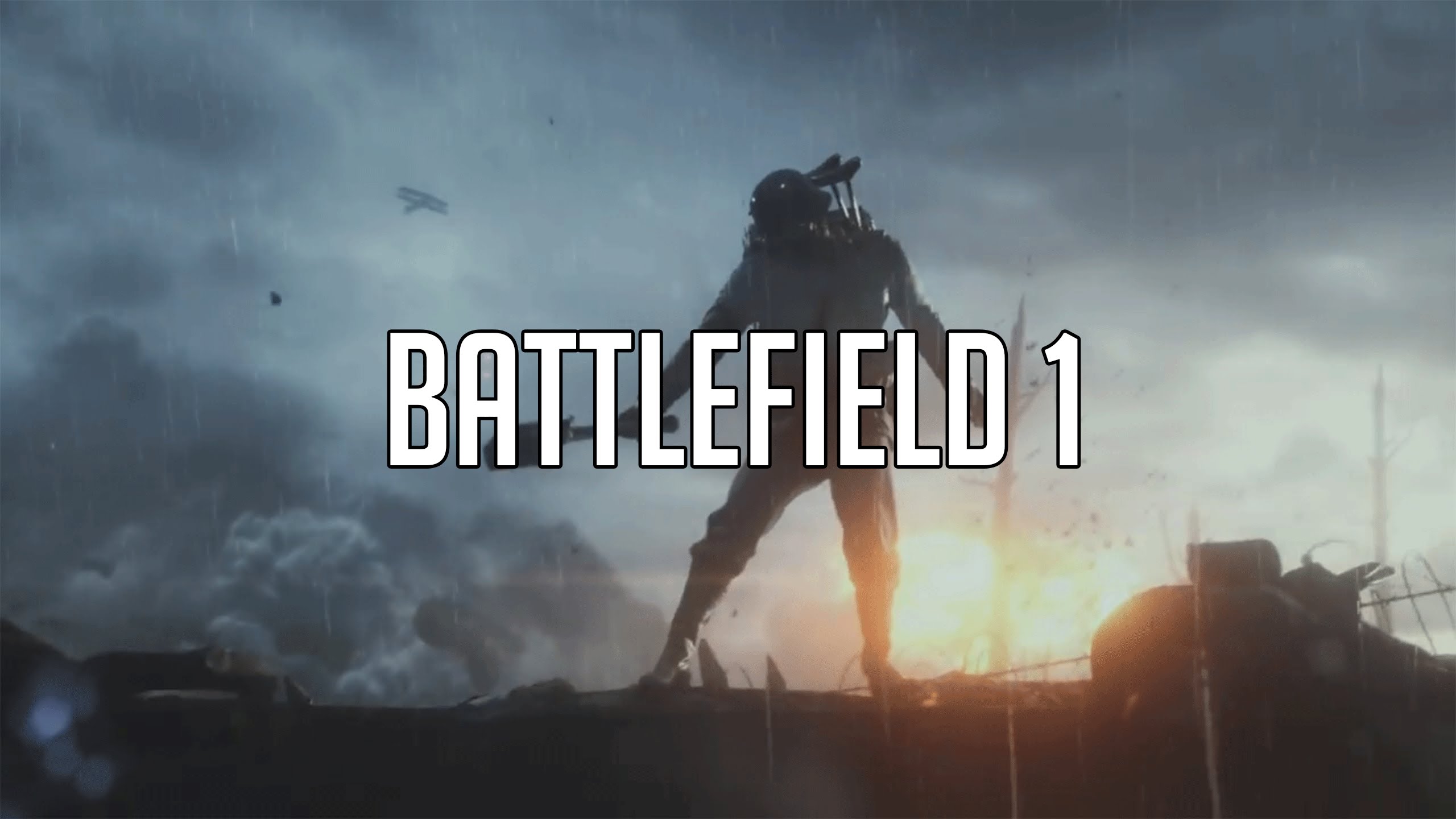 Как уничтожить бронепоезд в battlefield 1