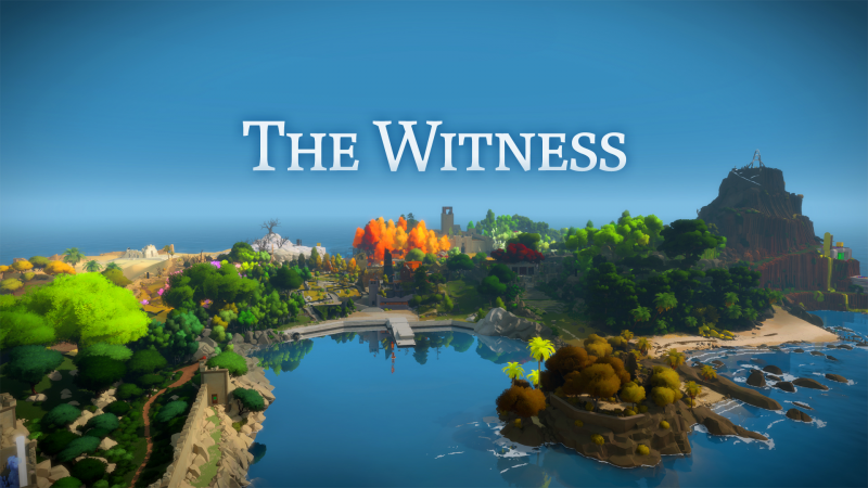 Как запустить the witness на андроид