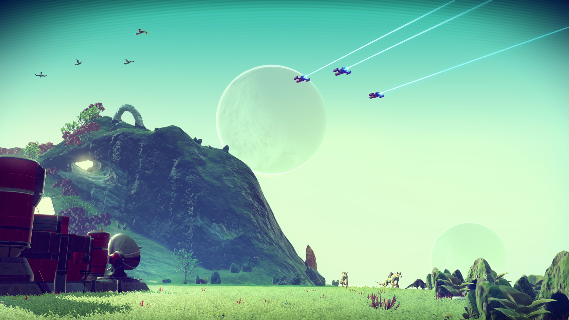 No Man’s Sky