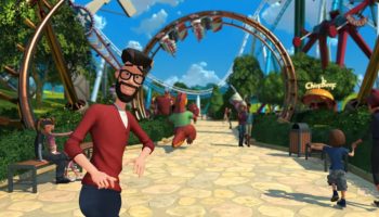 Planet Coaster
