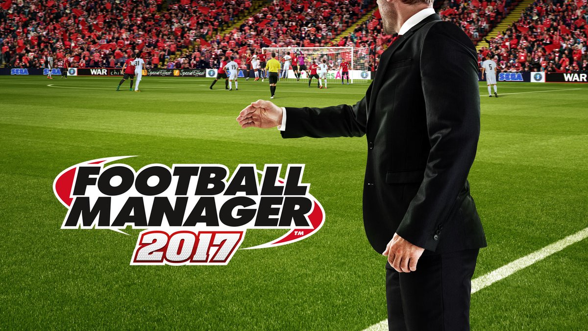 Football Manager 2017