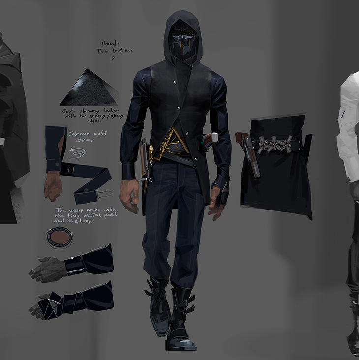 Dishonored2 CorvoCostumeDetails 730x732