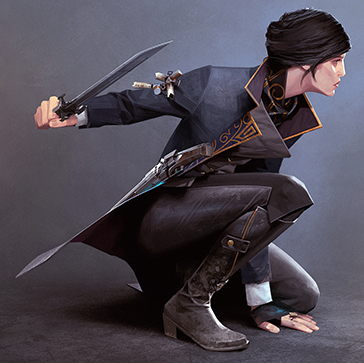 Dishonored2 EmilyPoses 364x363